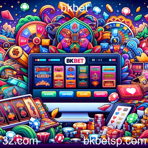 Jogos de Slot bkbet